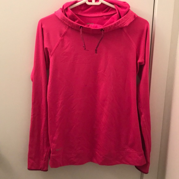 Nike Pro Hoodie - Picture 1 of 1